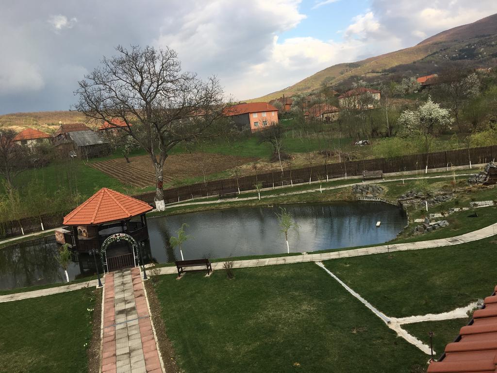 Mesesenii de Sus Pensiunea Amurg المظهر الخارجي الصورة